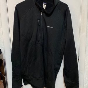 Patagonia Regulator quarter zip jacket